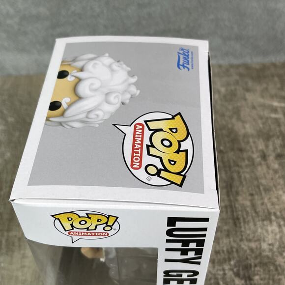 Funko Pop! Vinyl: One Piece - Luffy Gear Five (Glow Chase) #1607 2023 - Picture 7 of 8